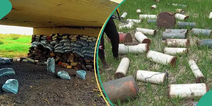 You are currently viewing Troops Uncover Cache of Unexploded Bombs Under Bridge In Northern State