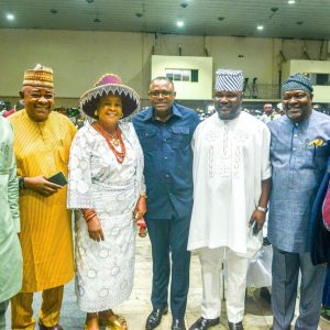 Ondo State Governor Unveils New Commissioners And Portfolios 2 322cdac4 31c6 4bb6 b73a 116207e2d01e