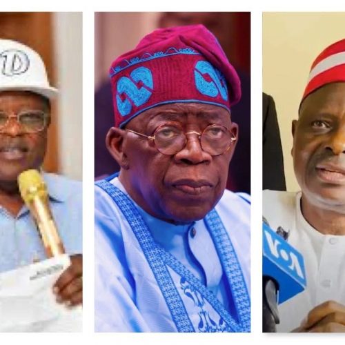 Read more about the article “President Tinubu Is Committed To Developing Every Part Of The Country – Umahi Replies Kwankwaso