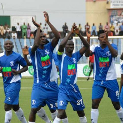 Tsunami In Ibadan As 3SC Chairman Fires General Manager, Management Team, Technical Crew