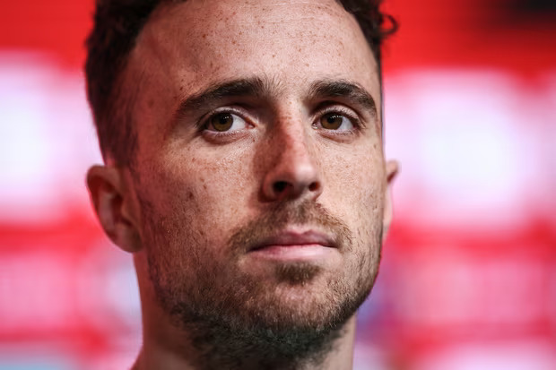 You are currently viewing Spanish Police Believe Diogo Jota Was Speeding When He And His Brother Died