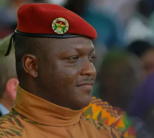 Read more about the article Burkina Faso Military Rulers Scrap Electoral Commission, Taking Control Of Future Polls