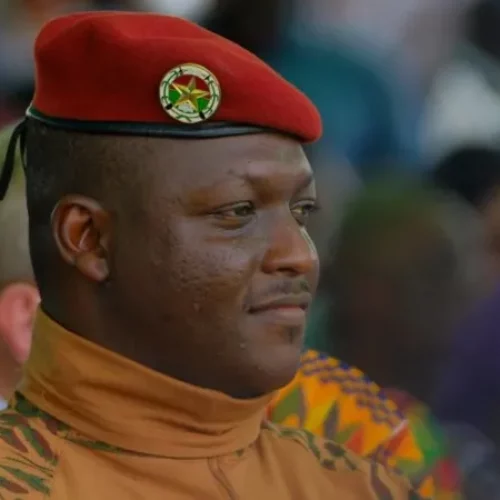 Burkina Faso Military Rulers Scrap Electoral Commission, Taking Control Of Future Polls