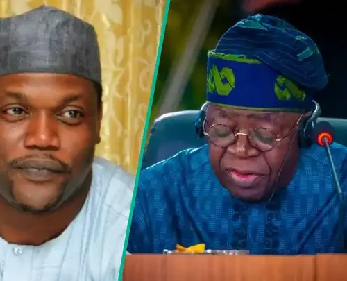 Read more about the article Jubilation As Tinubu Gives Appointment To Babangida’s Son, 8 Others, Full List Emerges