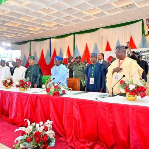 Read more about the article Delusional Gang-Ups Vs. Political Capital: The 2027 Journey Ahead Of Tinubu, Atiku And Obi, By PROF. Yemi Oke, SAN