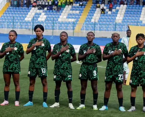 Read more about the article “God Plans Are the Best”: Super Falcons Star to Miss WAFCON Final vs Morocco