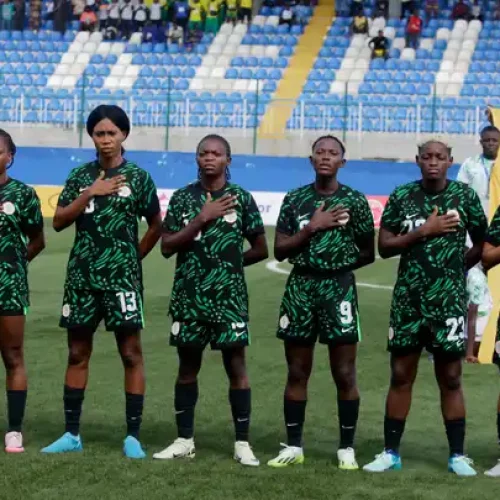 “God Plans Are the Best”: Super Falcons Star to Miss WAFCON Final vs Morocco