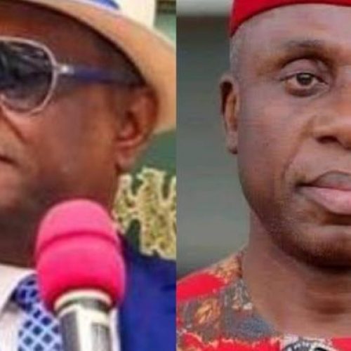 Amaechi Went to Rivers State University, He Couldn’t Pass, He Went To UniPort – Nyesom Wike