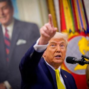 AFP 20250419 2210199048 v3 Preview PresidentTrumpParticipatesInSwearingInCeremo 1