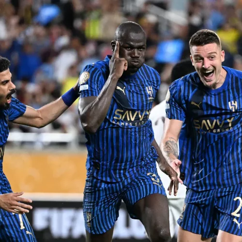 Read more about the article Saudi’s Al Hilal Knock Man City Out Of Club World Cup In Huge Shock