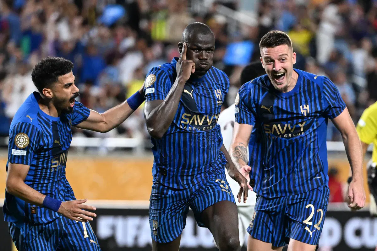 You are currently viewing Saudi’s Al Hilal Knock Man City Out Of Club World Cup In Huge Shock
