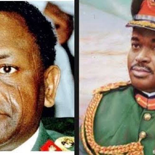 Diya’s Son: How Awujale Saved My Father From Abacha