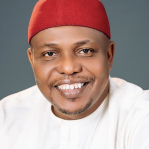 Anambra PDP Governorship Candidate Shot In Abuja