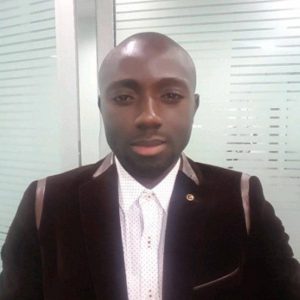 Architect Adedeji Oladejo