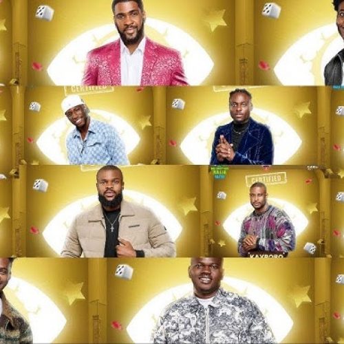 BBNaija: Meet 14 Male Housemates For Season 10