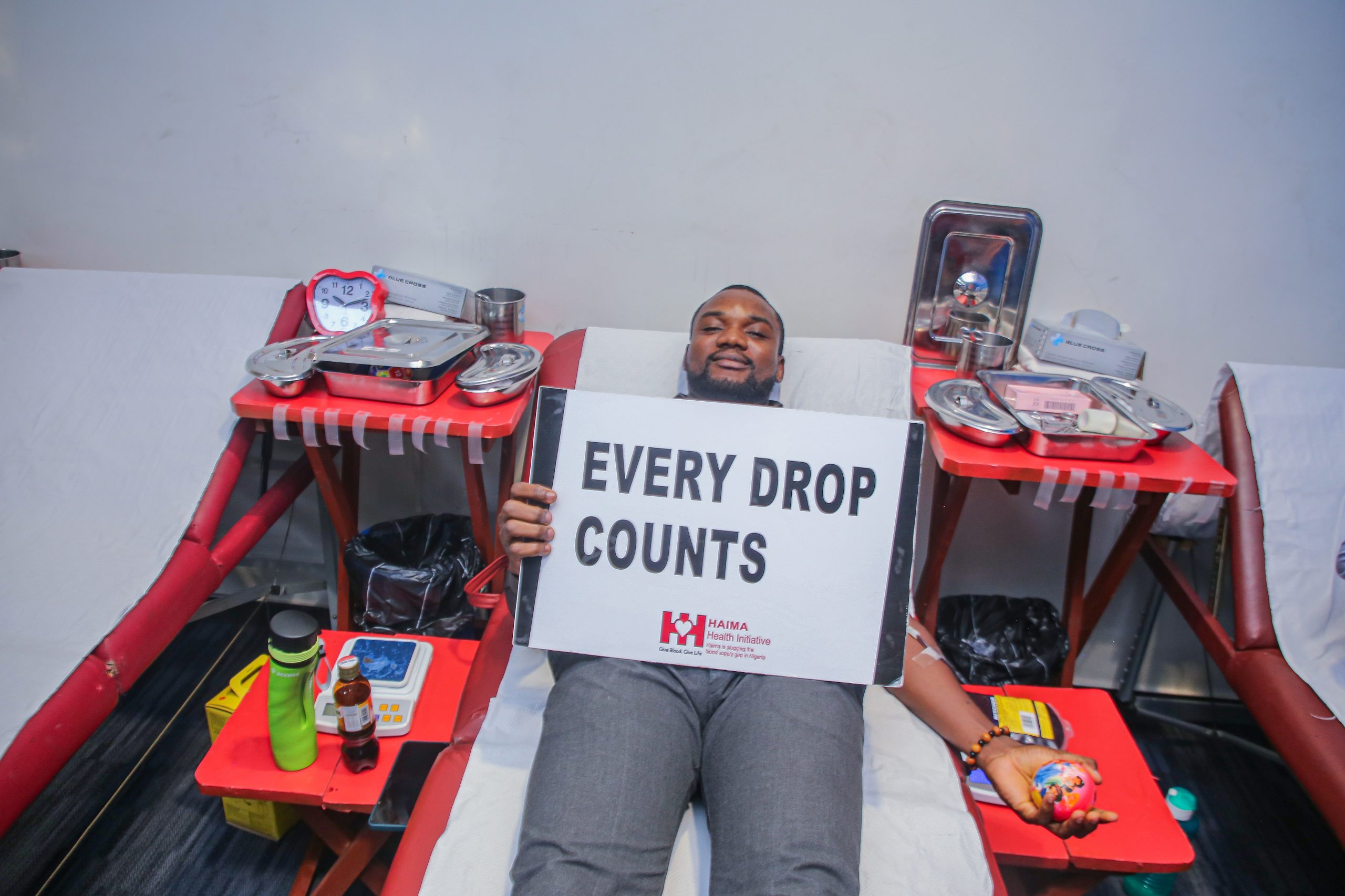 You are currently viewing Access Group Staff Donates Blood Across Africa in Life-Saving Initiative  