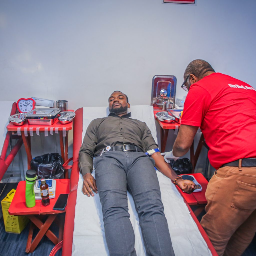 Blood Drive Photo 2