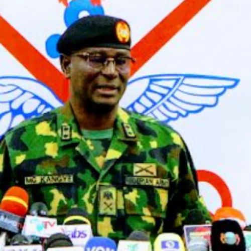 DHQ: We Lack Mandate To Offer Terrorists Amnesty