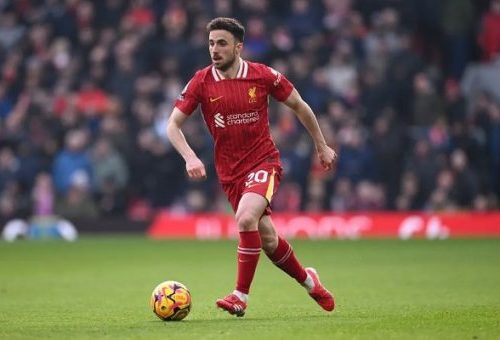 Read more about the article Diogo Jota’s Wife  Posts ‘Forever’ Tribute