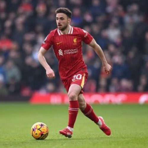 Diogo Jota’s Wife  Posts ‘Forever’ Tribute