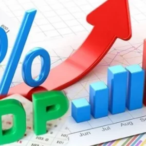 Double digit GDP growth