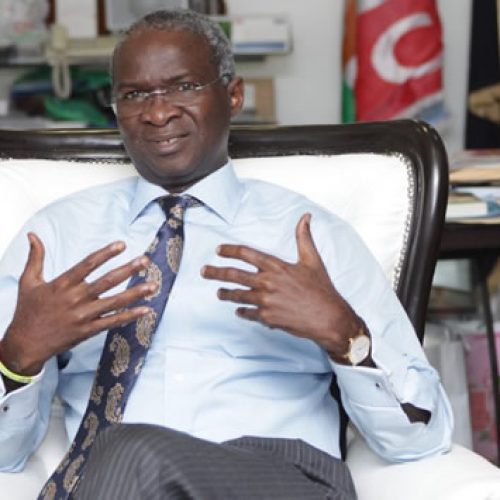 Street Naming: Lagos History Must Be Preserved, Says Fashola