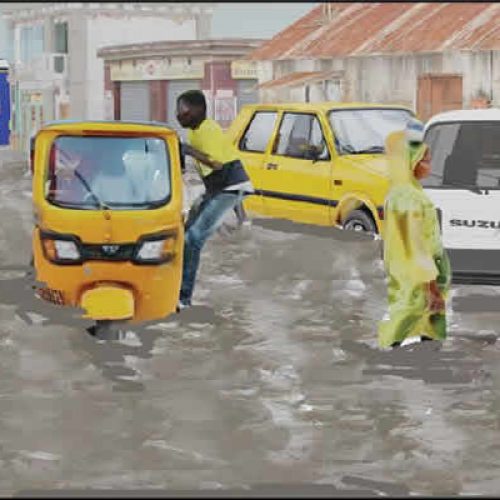 Two Children Drown In Niger Flood