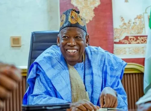 Read more about the article Just Days After APC Resignation, Ganduje Appointed FAAN Board Chairman