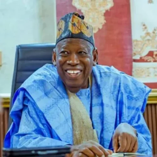Just Days After APC Resignation, Ganduje Appointed FAAN Board Chairman