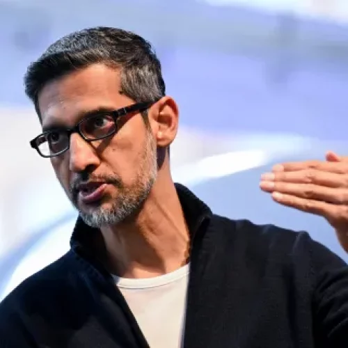 Google CEO Is The Newest Billionaire: He Tells Gen Z The Secret To Success Is Putting Yourself In Uncomfortable situations