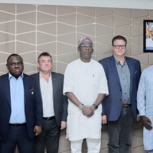 Lagos Govt To Partner Siemens Group For Technology Support On Waste-To-Energy Projects 