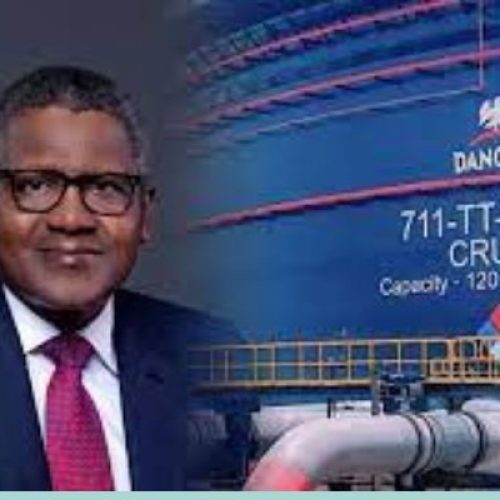 Dangote Refinery Discontinues N100 billion Import Licenses Suit Against NNPCL, Others