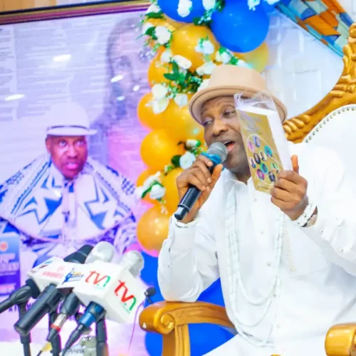 Read more about the article How Primate Ayodele Foretold Olubadan’s Demise Two Days Ago