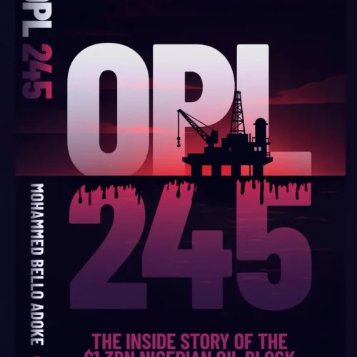 Read more about the article Ex- AGF Adoke Presents Compelling Book On OPL 245 In Abuja Tomorrow.