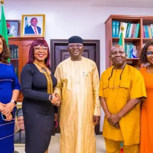 Read more about the article Nestlé Nigeria Collaborates With FG To Drive Nationwide Water Quality Campaign