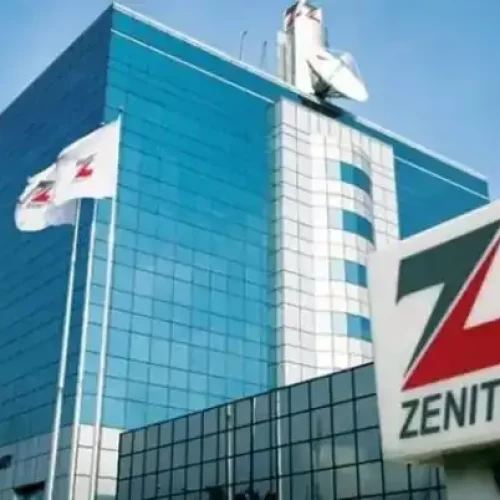 FG Points The Finger At Zenith Bank For Delay In Payment Of June Salary To Some Civil Servants