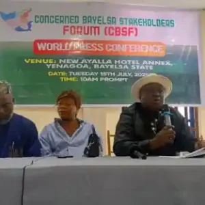 Bayelsa Stakeholders Endorse Governor Diri, Urge Defection To APC For Regional Growth 3 IMG 20250715 WA0035