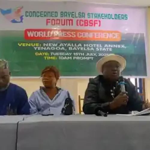 Bayelsa Stakeholders Endorse Governor Diri, Urge Defection To APC For Regional Growth