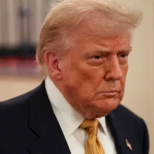 Trump Diagnosed With Vein Condition, Causing Leg Swelling, Says White House