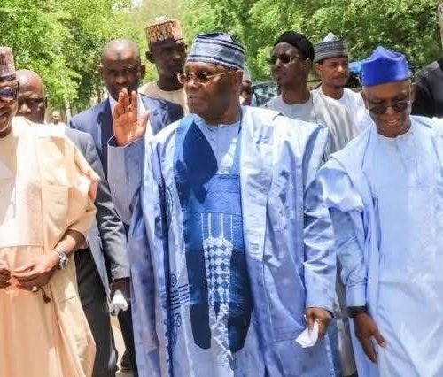 Read more about the article Buhari’s Burial — A Response To ADC’s Obnoxious Statement – Presidency
