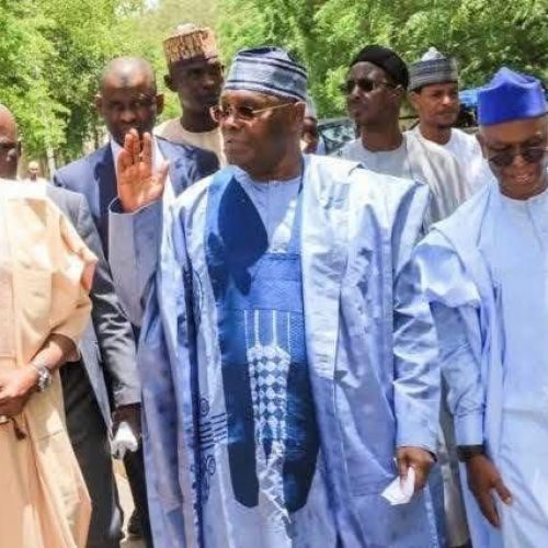 Buhari’s Burial — A Response To ADC’s Obnoxious Statement – Presidency