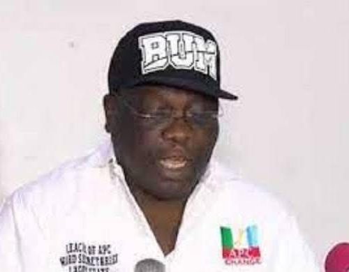 Read more about the article Fouad Oki Raises Alarm Over Voter Apathy in Lagos LG Polls, Warns of 2027 Dangers