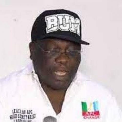 Fouad Oki Raises Alarm Over Voter Apathy in Lagos LG Polls, Warns of 2027 Dangers