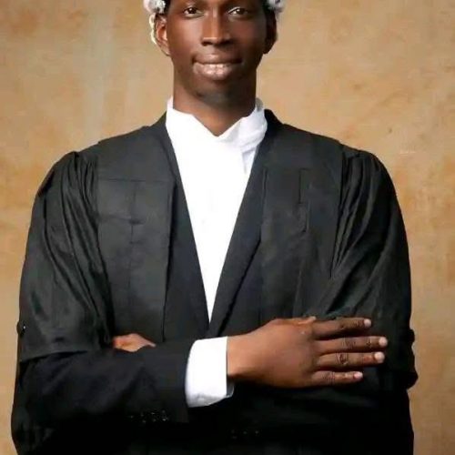 Read more about the article Oluwabusayo Ifonlaja, The Record-setting Law Graduate
