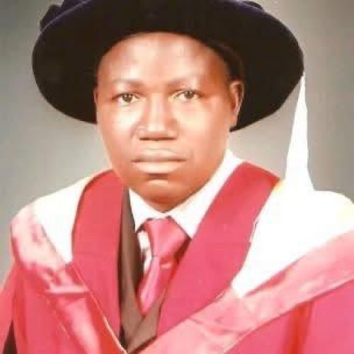 FUOYE Elects Prof. Babatope Alabadan As Dean, School Of Postgraduate Studies