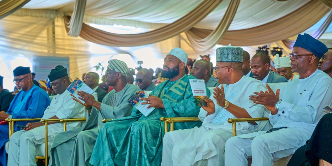 You are currently viewing Sanwo-Olu: Lagos Is Nigeria’s Largest Food Mart With N16.14trn Economy