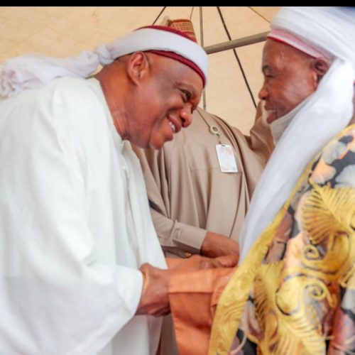 Read more about the article Sen. Kalu Mourns Emir Of Gusau, Says Nigeria Has Lost Patriotic Bridge Builder