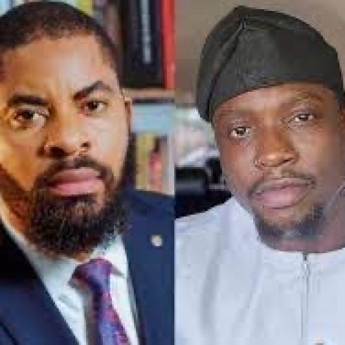 VeryDarkMan Slams Lawyer Over Cautionary Message