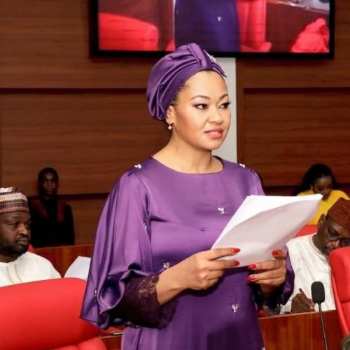 Read more about the article Natasha Postpones Senate Return As NASS Awaits Apology