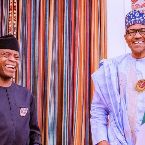 Read more about the article Buhari Proved It’s Possible To Serve Nigeria With Integrity, Says Osinbajo
